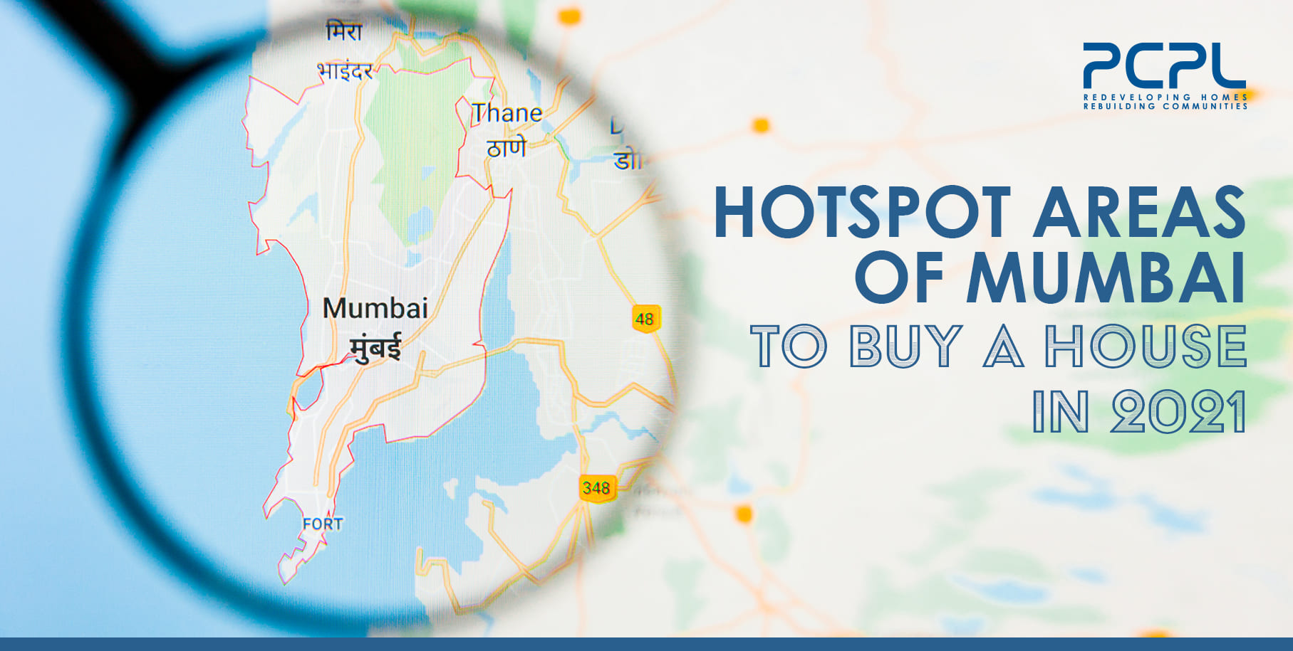 Hotspot Areas of Mumbai to Buy a House in 2021