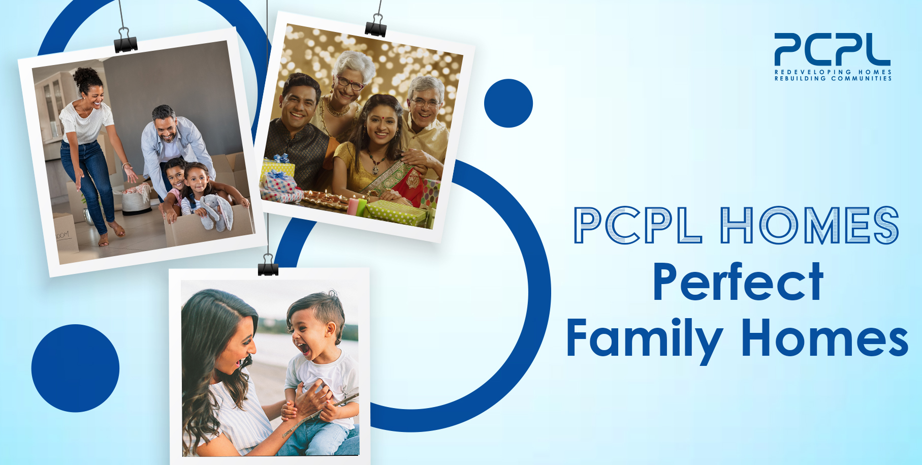 PCPL Homes – Perfect Family Homes