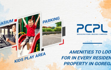 Amenities to Look for in Every Residential Property in Goregaon