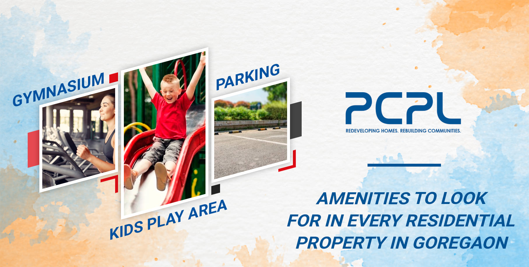 Amenities to Look for in Every Residential Property in Goregaon