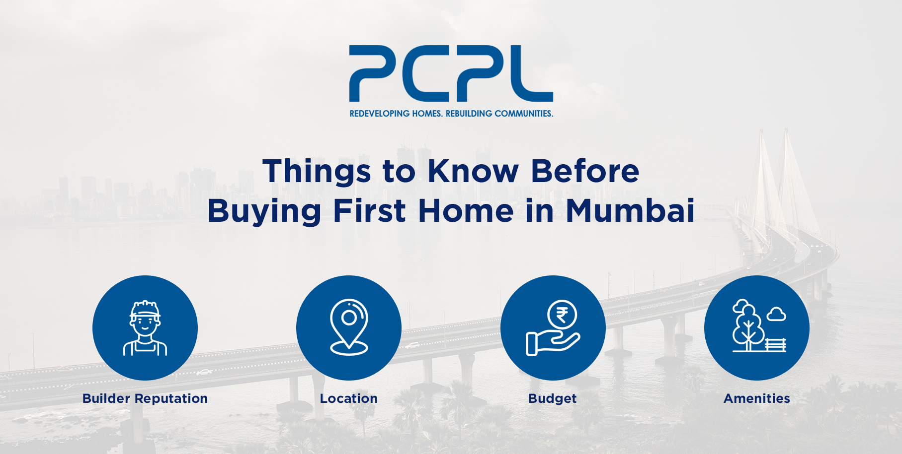 Things to Know Before Buying First Home in Mumbai