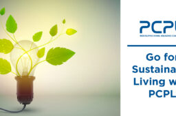 Go for Sustainable Living with PCPL