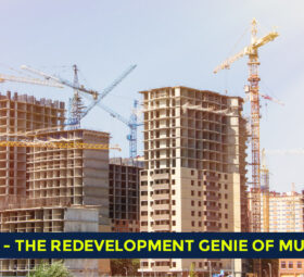 PCPL – The Redevelopment Genie of Mumbai