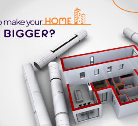 How to Make Your House Appear Bigger?