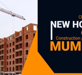 Choose Your New House from Under Development Projects of Mumbai