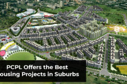 PCPL Offers the Best Residential Projects in Suburbs