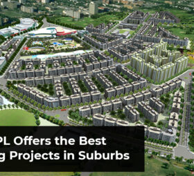 PCPL Offers the Best Residential Projects in Suburbs