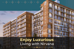 Enjoy Luxurious Living with Nirvana Residency
