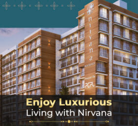 Enjoy Luxurious Living with Nirvana Residency