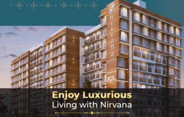 Enjoy Luxurious Living with Nirvana Residency
