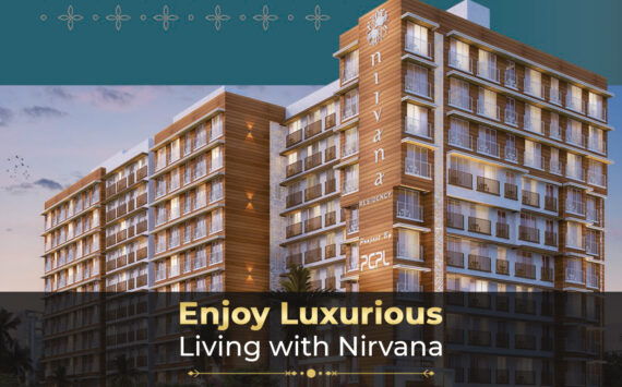 Enjoy Luxurious Living with Nirvana Residency