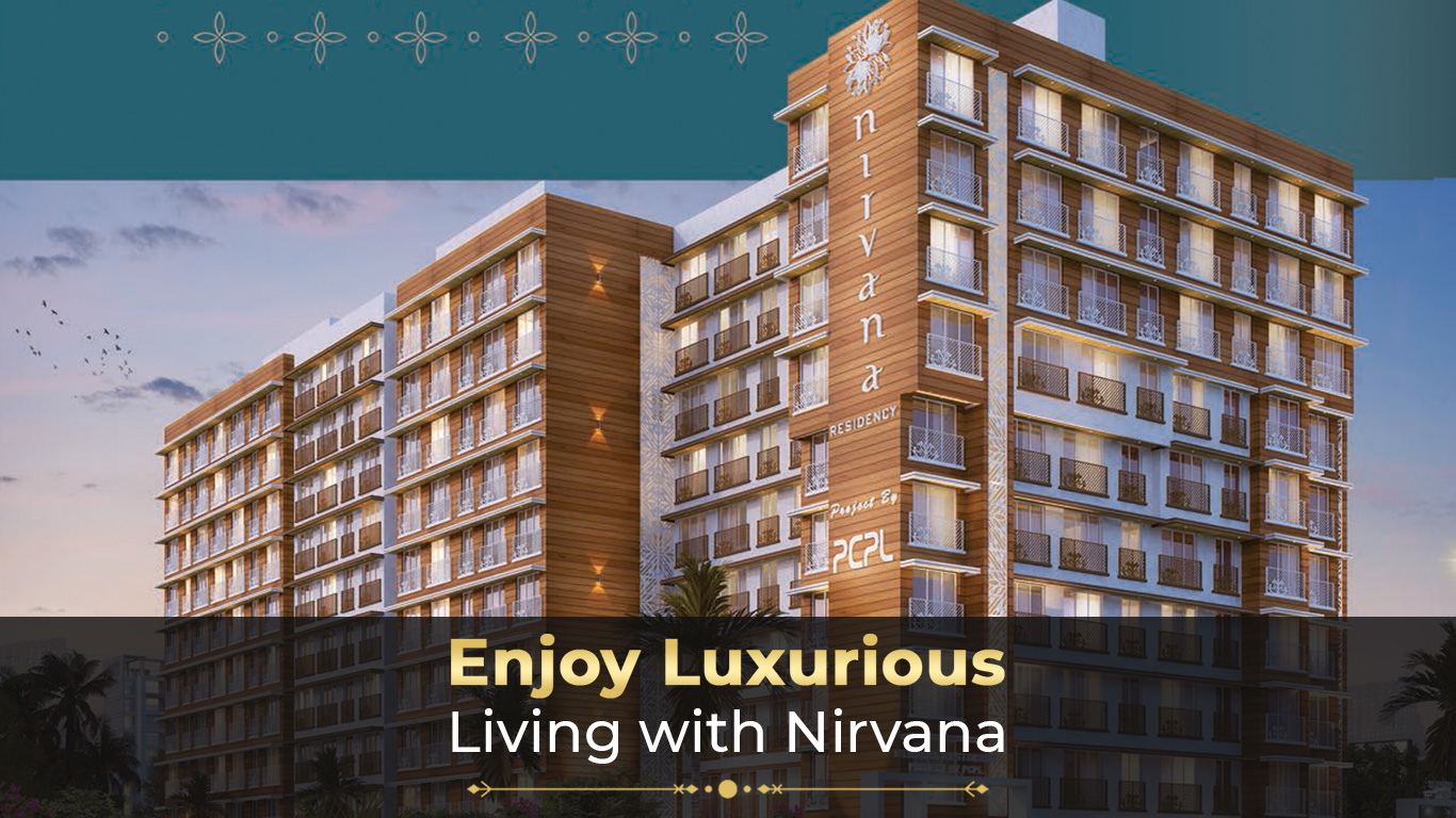 Enjoy Luxurious Living with Nirvana Residency