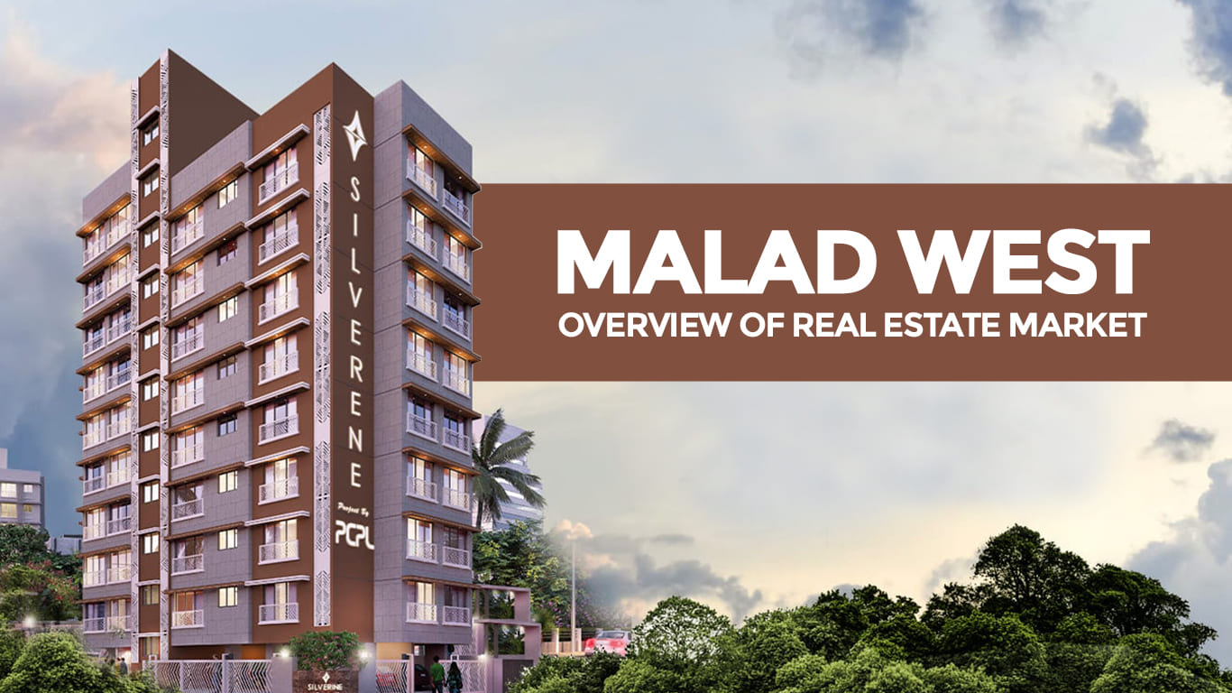 Malad West – Overview of Real Estate Market