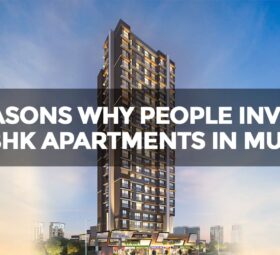Reasons Why People are Investing in 3 BHK Apartments in Mumbai