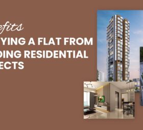 Benefits of Buying a Flat from Ongoing Residential Projects