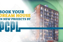Book Your Dream House in New Projects by PCPL
