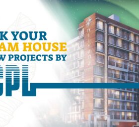 Book Your Dream House in New Projects by PCPL