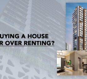 Why Buying a House is Better over Renting?