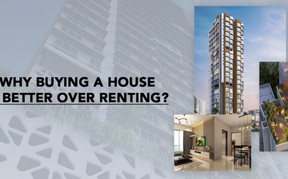 Why Buying a House is Better over Renting?