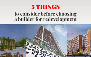5 Things to consider before choosing a builder for redevelopment