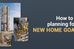 How to do planning for a new home goal in New Financial Year?