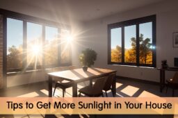 Tips to Get More Sunlight in Your House