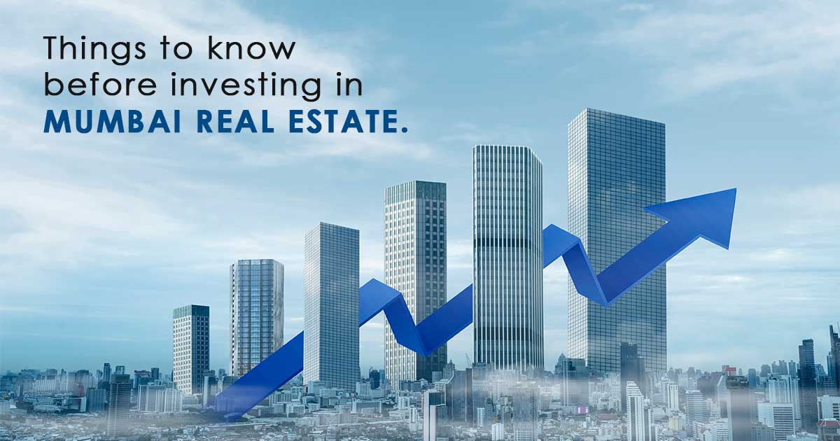 Investing in Mumbai Real Estate is now the Right Time?