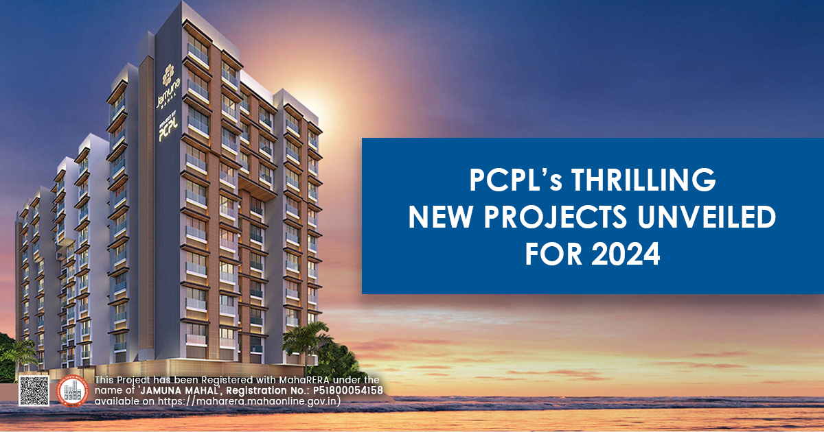 PCPL’s Thrilling New Projects Unveiled for 2024