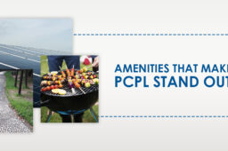 Amenities that Make PCPL Stand Out