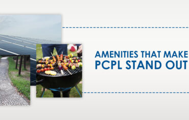 Amenities that Make PCPL Stand Out