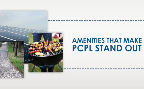 Amenities that Make PCPL Stand Out