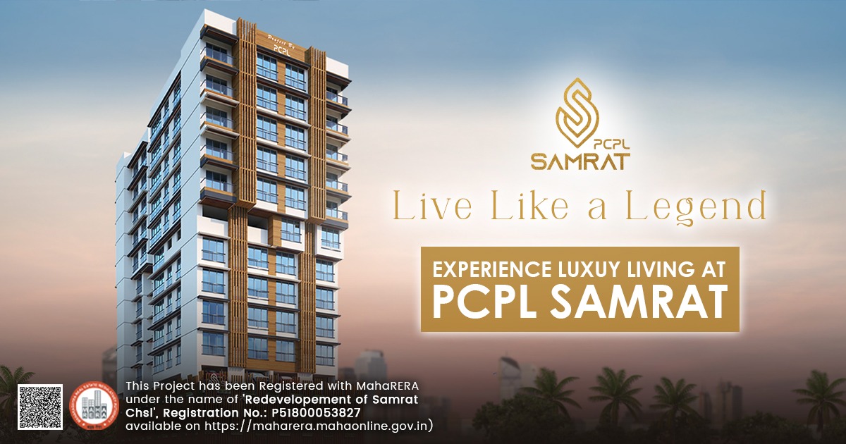 Experience Luxury Living at PCPL Samrat