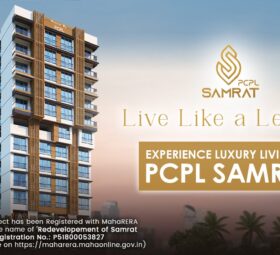 Experience Luxury Living at PCPL Samrat