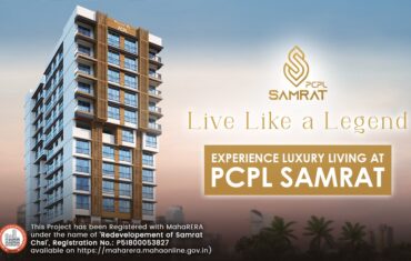 Experience Luxury Living at PCPL Samrat