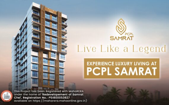 Experience Luxury Living at PCPL Samrat
