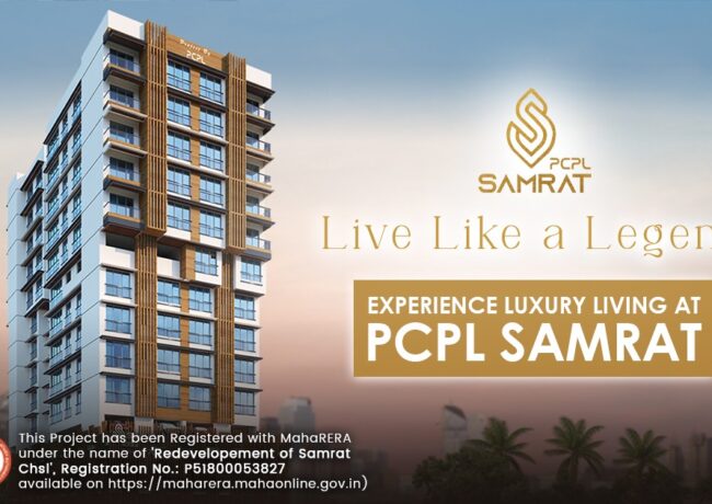 Experience Luxury Living at PCPL Samrat