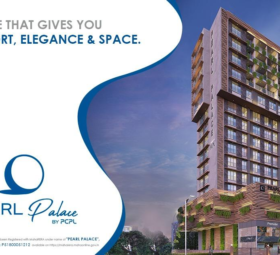 Pearl Palace – A Home that Gives You Comfort, Elegance & Space