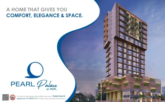 Pearl Palace – A Home that Gives You Comfort, Elegance & Space