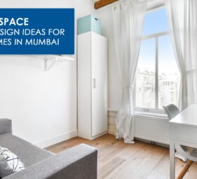 Maximizing Space: Innovative Design Ideas for Compact Homes in Mumbai