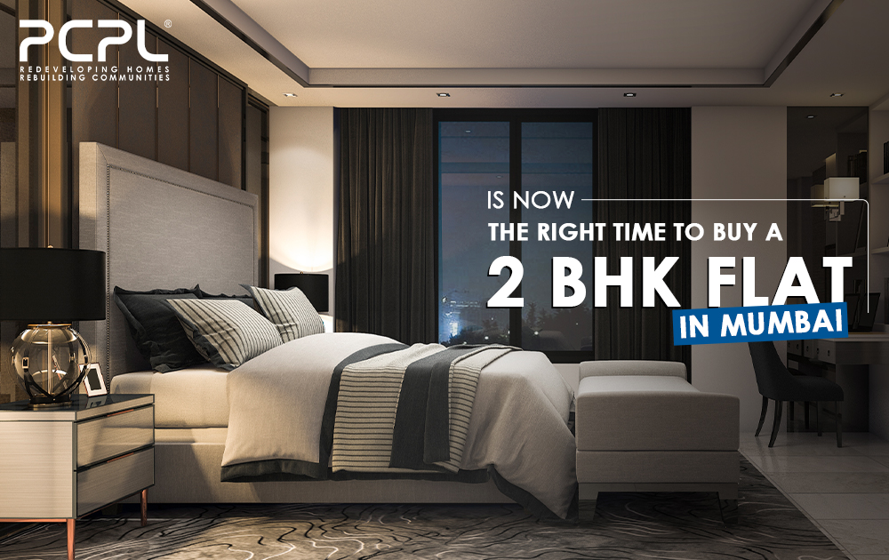 Is Now the Right Time to Buy a 2 BHK Flat in Mumbai