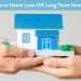 Home Loan Tenure