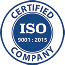 ISO Certificate