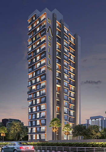 1BHK and 2BHK Flats in Malad West