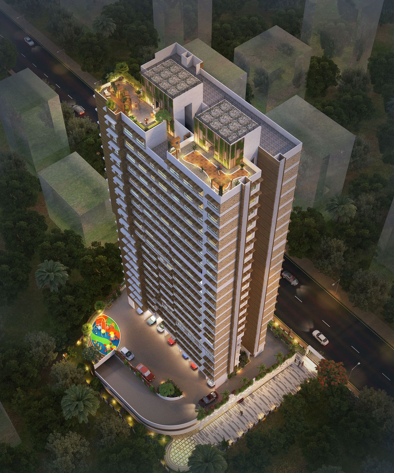 Redeveloping Homes at Mumbai