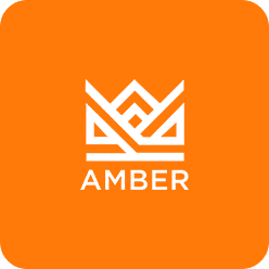 Amber