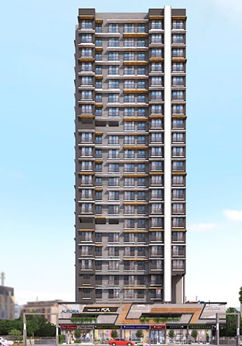 1BHK and 2BHK Flats in Malad West