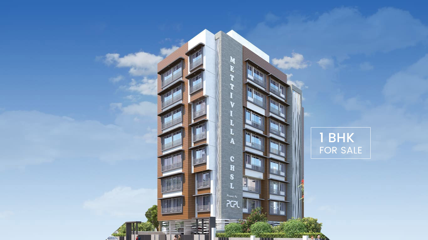 2 BHK Flats Goregaon West