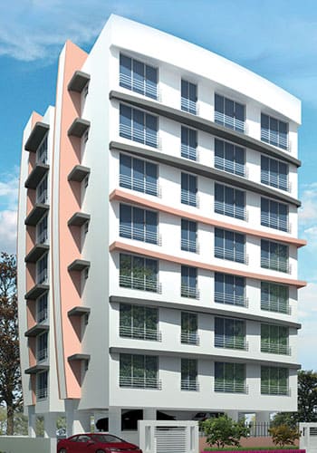 Ashutosh – 1 & 2 BHK Flats Borivali