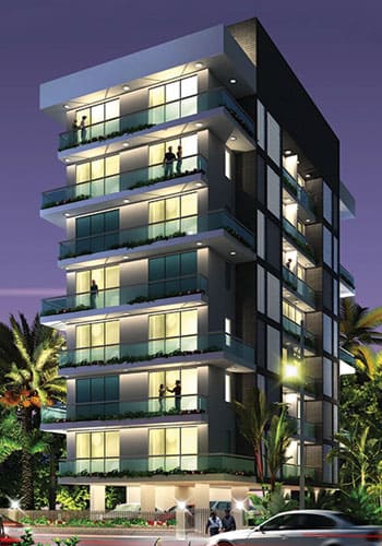 Kiran Apartment Goregaon West