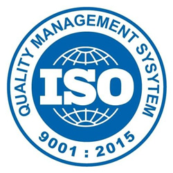 ISO 9001:2015 Certified